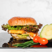 Chicken-Avocado-Burger