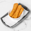 Breaded Mozzarella Sticks (5 Stück)