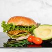 Avocado Burger